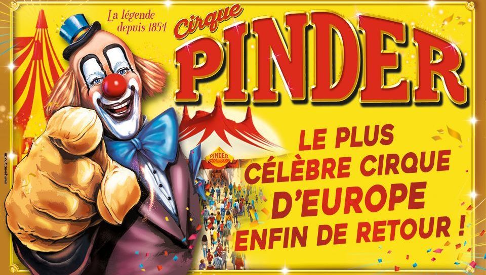 Cirque le plus connu europe concours jeu famille